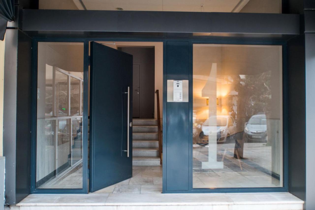 Bed and Breakfast Athens Gem Экстерьер фото