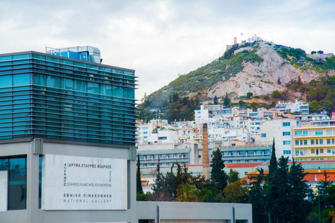 Bed and Breakfast Athens Gem Экстерьер фото