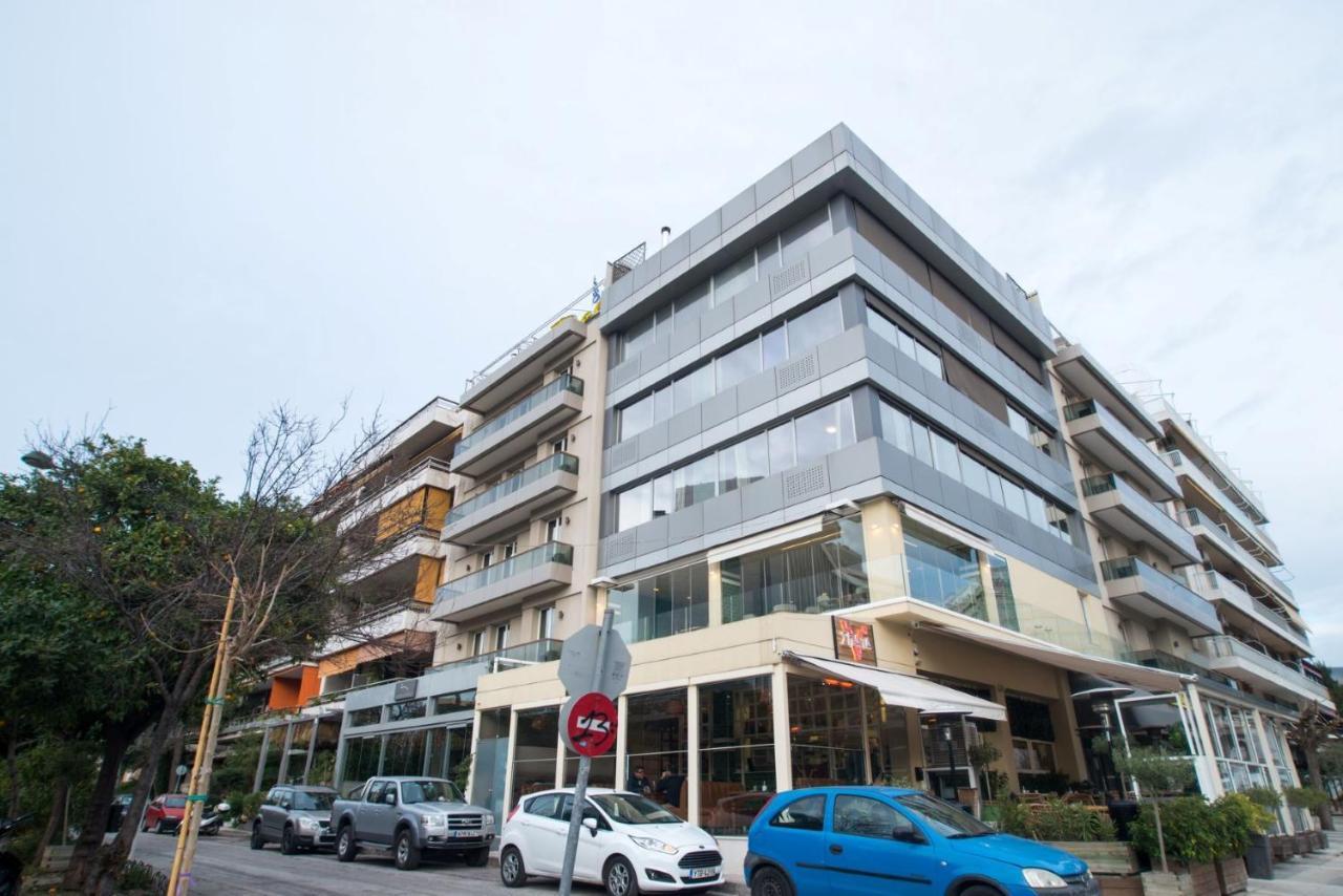 Bed and Breakfast Athens Gem Экстерьер фото