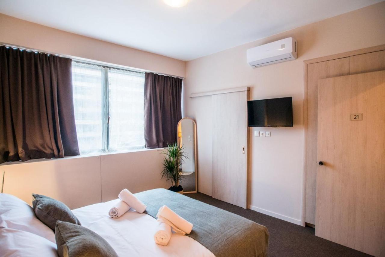 Bed and Breakfast Athens Gem Экстерьер фото