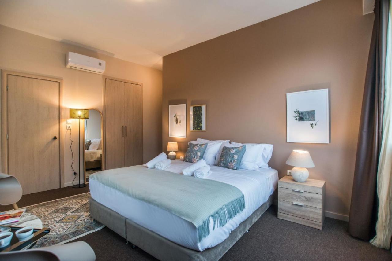 Bed and Breakfast Athens Gem Экстерьер фото