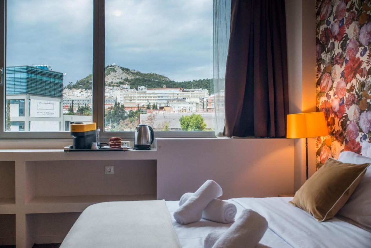 Bed and Breakfast Athens Gem Экстерьер фото