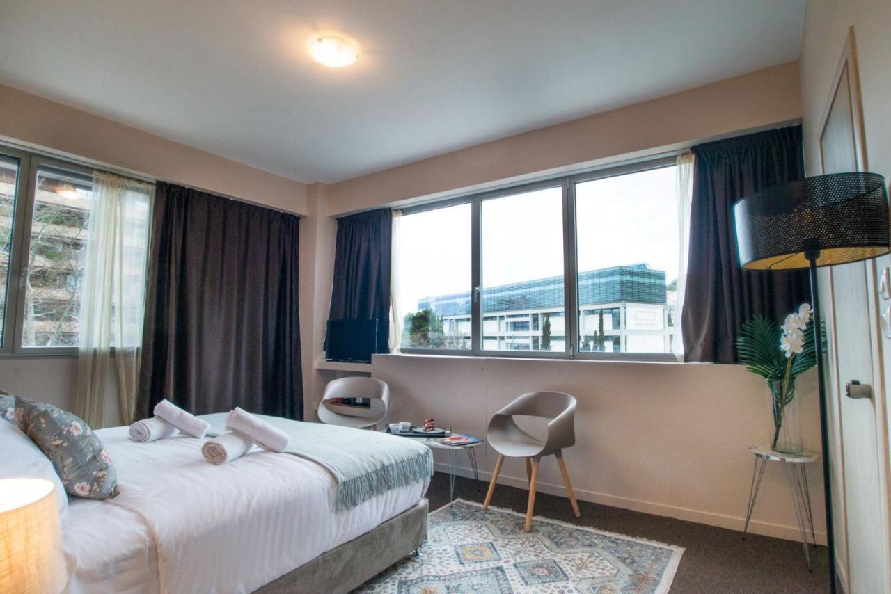 Bed and Breakfast Athens Gem Экстерьер фото