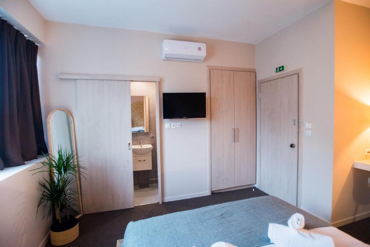 Bed and Breakfast Athens Gem Экстерьер фото