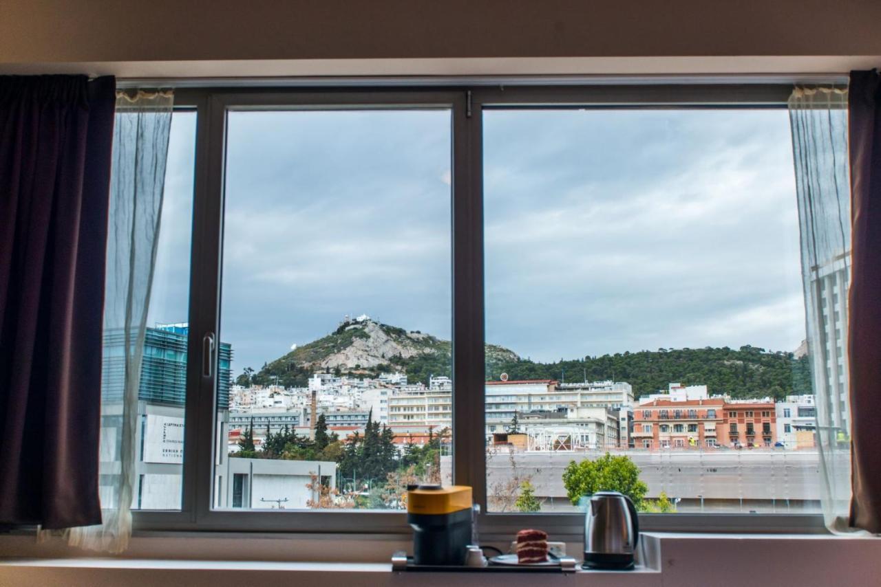Bed and Breakfast Athens Gem Экстерьер фото