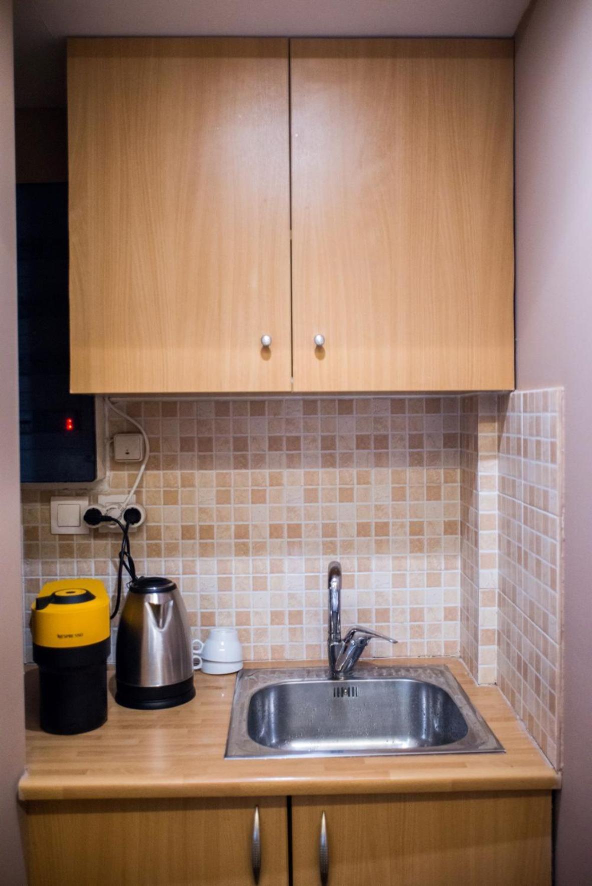 Bed and Breakfast Athens Gem Экстерьер фото